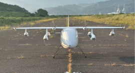 〜豪雪で孤立する石徹白へ、ドローンが“命の薬”を届ける〜　標高１，３００ｍ級の山岳ルートを越える総距離７５ｋｍの医療物流実証を郡上市で実施―