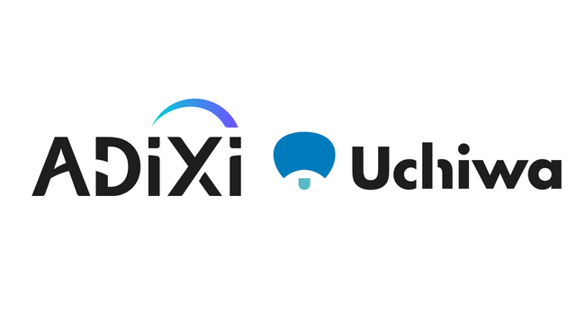 アディクシィ株式会社、株式会社Uchiwaを吸収合併