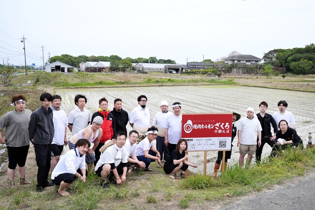 焼肉の常識を覆す！値上げ時代に「肉と米が美味くて安い」を貫く焼肉ざくろが、ついに「自ブランド米」の提供を開始