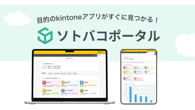 株式会社ソトバコがkintoneのプロダクトパートナーに認定されました