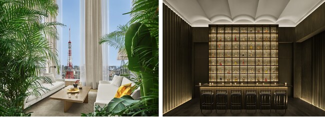 【東京エディション虎ノ門】THE WORLD’S 50 BEST HOTELS 2025 第45位に選出