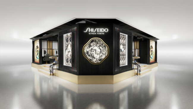 Time for Beauty　～美しさを目指す上質な時間～　SHISEIDO フューチャーソリューションLX POPUPイベント　伊勢丹新宿店本館1階ザ・ステージにて2026年1月9日（金）より開催