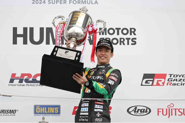 【最終戦】2025 年 全日本スーパーフォーミュラ選手権第10・11・12戦 鈴⿅大会 報道・ご取材のお願い