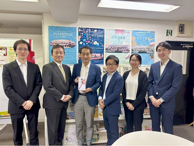 エル・システマジャパンはコモンズ投信株式会社の「コモンズ・インパクトファンド～共創～」寄付プログラム「コモれび」（社会課題解決プログラム）の第３回寄付先に選定されました。