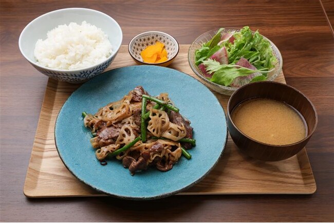 【山口県岩国市×るるぶキッチン】「岩国れんこん」や「高森和牛」など、味覚で岩国の魅力を体感！東京・新宿区「るるぶキッチン」にて、タイアップイベントを開催！（2025/11/1～28）