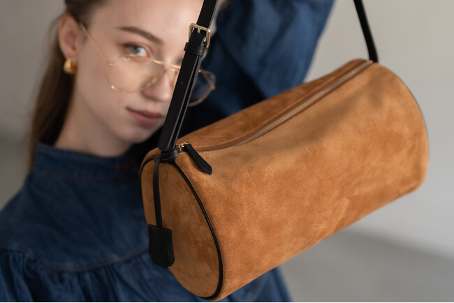 MAISON HAYNIよりコラボバッグ登場｜モードなデザインに加えて、実用性もあるプロダクト2種を発売