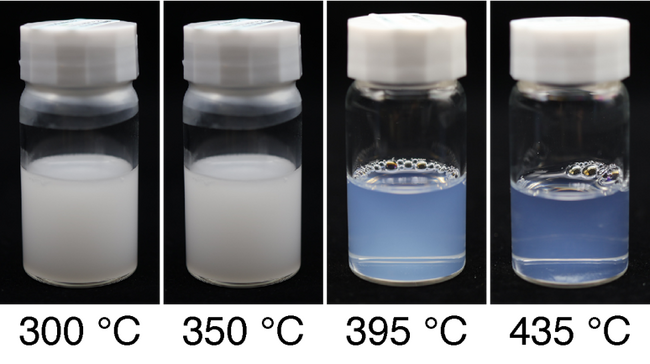深海インスパイアード化学が切り拓くナノ乳化の新時代