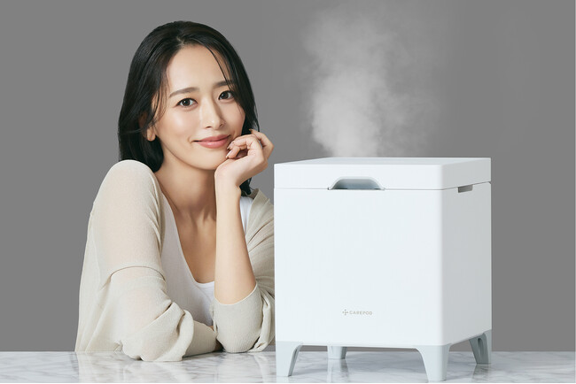 【“家族にやさしい空気をデザインする”ケアポッドの取り組み】三児の母、近藤千尋さんと描く、安心とやすらぎのある暮らし