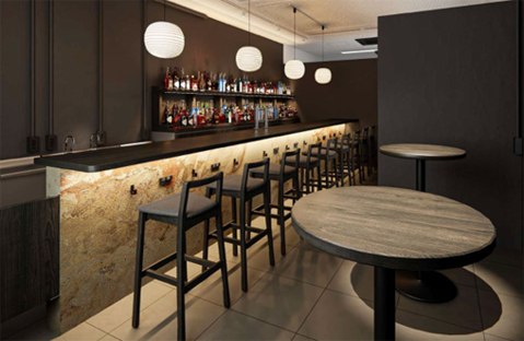 BAR「お酒の美術館 京都駅中央口店」がOPEN