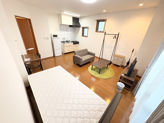 利便性抜群の立地に新マンスリーマンション誕生！