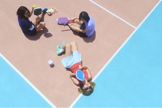 【ピックルボールワン】新ブランドアイデンティティを発表。都内初 ピックルボール専門インドアコート開業と共に新しくなったピックルボールワンが目指す世界とは