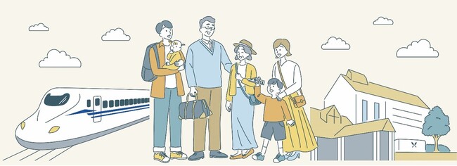 「シニア層による新幹線＋東急ハーヴェストクラブ」ご利用促進キャンペーンについて