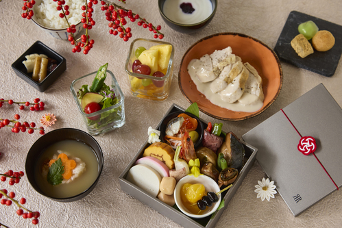 【リーガグラン京都】お正月はホテルでゆっくり！新春限定メニューでわくわくする新年の幕開けを『年末年始特別プラン』予約開始