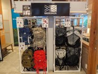 【KARRIMORより】「Mt. TAKAO BASE CAMP」にてリュックサックのレンタルをスタート