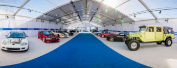 「SEMA Show 2025」にTOYO TIRESブースを出展