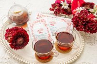 【キル フェ ボン】＜新発売＞あまおうの甘い香りをとじ込めた、華やかなブレンドティーが登場！新作「 Strawberry tea ～福岡県産 あまおうのブレンド～」
