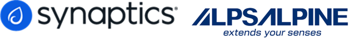 アルプスアルパインと Synapticsが協業を開始