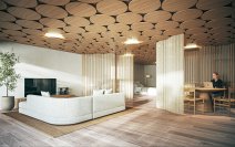 【大京】“脱LDK”発想で、より良い家族の関係性づくりに挑戦
永山祐子氏と共同開発した「Relation Wall」を公開