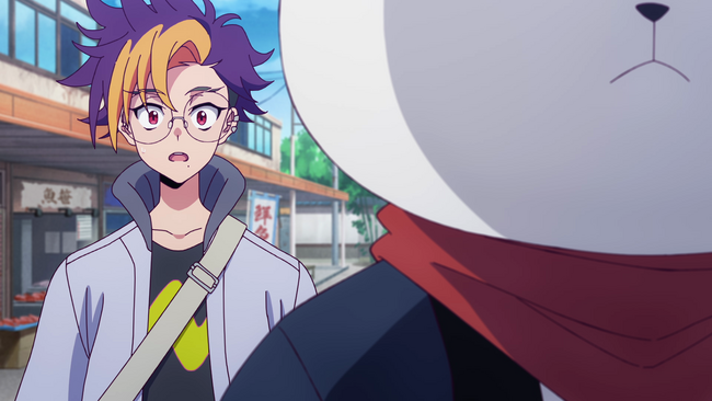 デジモン完全新作TVアニメーション『DIGIMON BEATBREAK』第５話あらすじ＆先行カット公開！