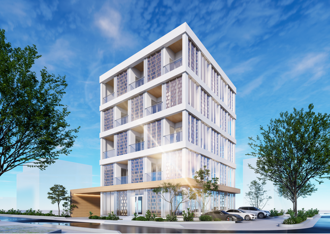 「中大規模木造建築 共創〈ともつく〉ネットワーク」第1号案件が国交省事業に採択