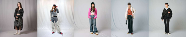 【ABC-MART】今秋冬大活躍間違いなし！ABCマートがオススメする新作＆人気クロップド丈トップス！