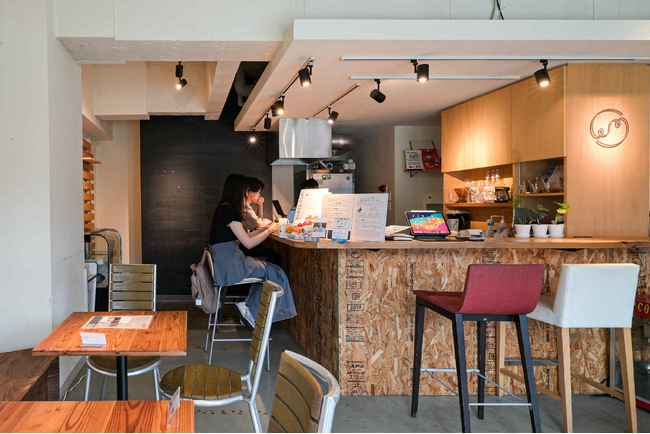 大人の一杯が、こどもの一杯に変わる!おせっかいシステムが「喫茶こともし」で始まります。