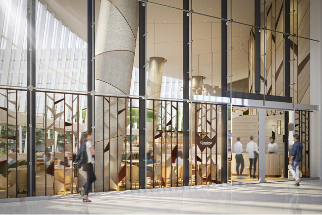 【札幌プリンスホテル】レストランの新名称が決定「オールデイダイニング グランデュール」リニューアルオープン