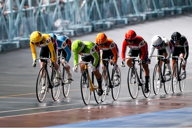 女子オールスター競輪（GI）への毎日新聞社杯授与について