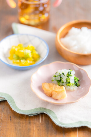 いつもの食材で作れる、赤ちゃんのための栄養満点ごはんがいっぱい！『栄養たっぷり！赤ちゃんすくすく補完食365日レシピ』
