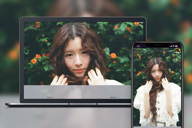「Bitfan」にて、小片リサのオフィシャルファンクラブをオープン！