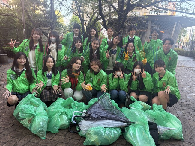 「楽天ペイ」、学生団体ollyと協働し「アフターハロウィン」企画を実施