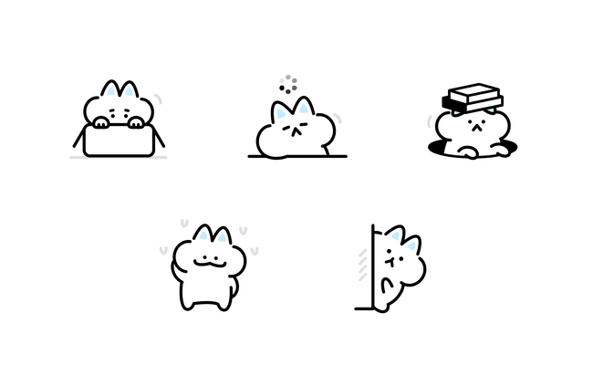 【新登場】MiraiMind公式マスコット「MMちゃん」誕生