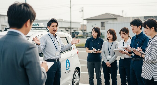 ペーパードライバー再生支援を全国標準へ──東京ドライビングサポート、2025年11月より第一期フランチャイズ募集開始