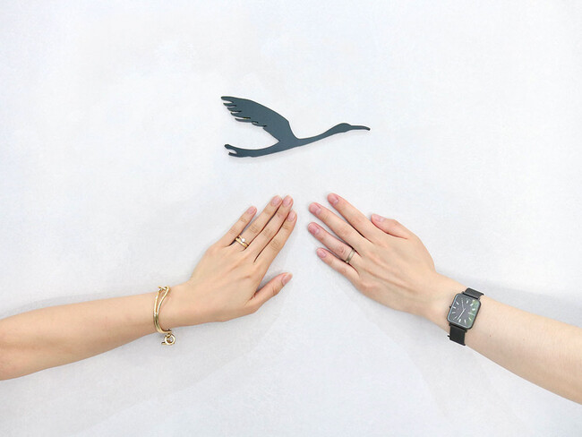 日本製の結婚指輪と婚約指輪ブランド 鶴(mikoto) 新宿アトリエオープン!!