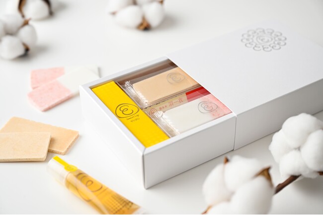 冬のひとときをやさしく包む。【オンラインストア限定】