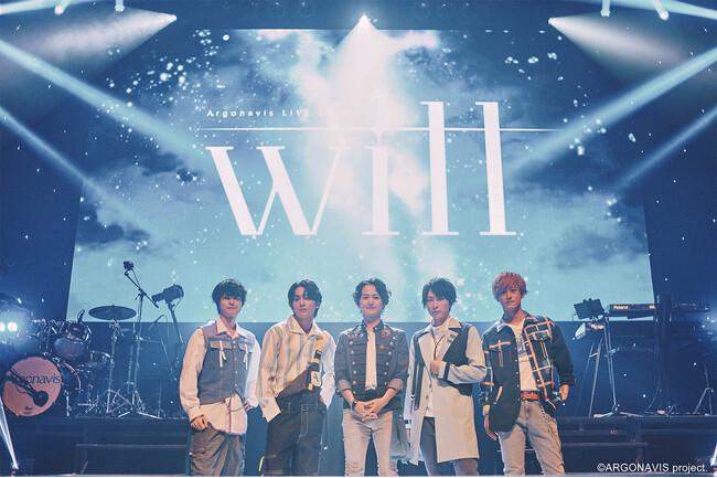Argonavis LIVE 2025 - will - 開催報告