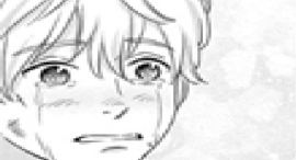 感涙療法士の吉田 英史が、東京・新宿の喫茶店「涙と旅カフェ あかね」で“まんがの日”の11月3日に“泣ける漫画50タイトル”を紹介するイベントを開催