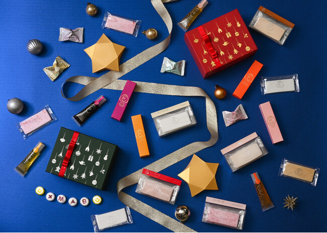 【あめやえいたろうクリスマスコレクション】　11月12日（水）発売