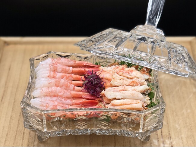 “冬の味覚の女王”香箱蟹が金沢に到来！COIL・TILE・barrierの3店舗で2025年11月7日(金)より提供開始。