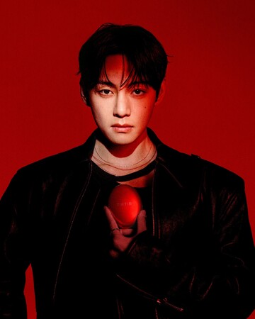 TIRTIRがBTS Vをグローバルアンバサダーとして抜擢