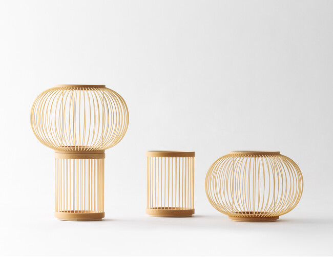 静岡市の工芸体験施設「駿府の工房 匠宿」に、デザイナーの五十嵐久枝氏がデザイン監修した駿河竹千筋細工の器づくり体験が新たに加わりました。【株式会社創造舎】