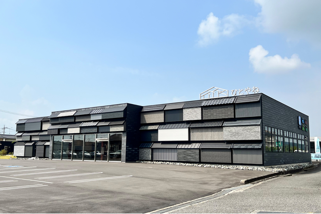 来場者2万人を突破。屋根・小屋の展示場＆コワーキングスペース「ひとやね」──開業から1年9ヶ月で節目。