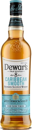 「デュワーズ カリビアンスムース ８年」11月5日(水)数量限定発売