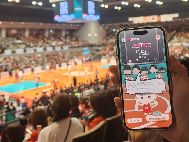 選手とあなただけの会話を楽しめる公式ファンアプリ「マイドラAI」を11月1日より提供開始