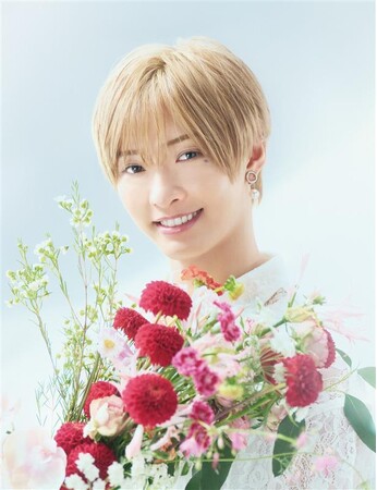 IMP. 佐藤新さん出演「あなたの胸に、花束を。」キャンペーン。トリンプが贈る、自分を信じ前へ進むすべての人へ“心の花束”