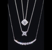 きらめく季節に、自分へのご褒美ジュエリーを。