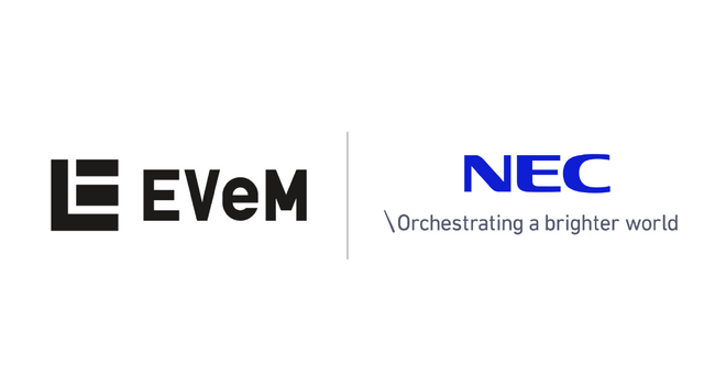 EVeM、NECへマネジメントトレーニングを提供
