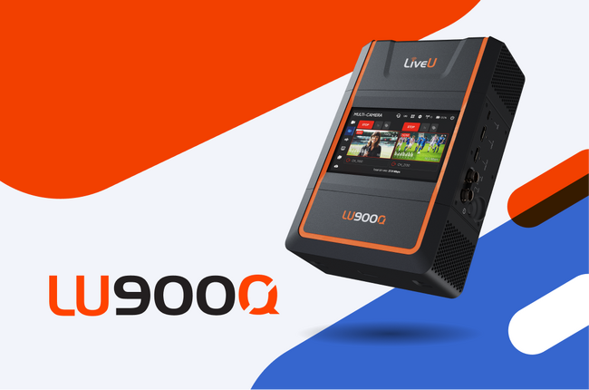 LiveU Inter BEE 2025に出展 (ホール8 小間番号8108)