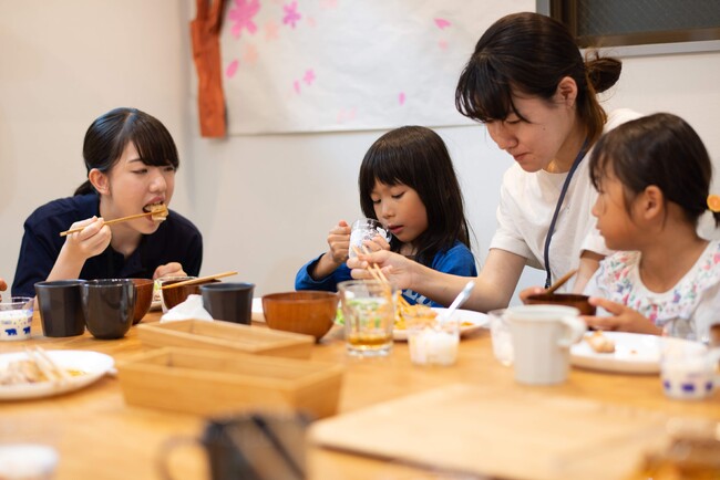 “困難を抱える子どもたちが安心して「当たり前の日常」を過ごせる居場所を守りたい” ふるさと納税による寄付を募集