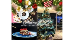 【クリスマス2025】ニューオータニイン横浜プレミアム Christmas Dinner＆Stay Plan